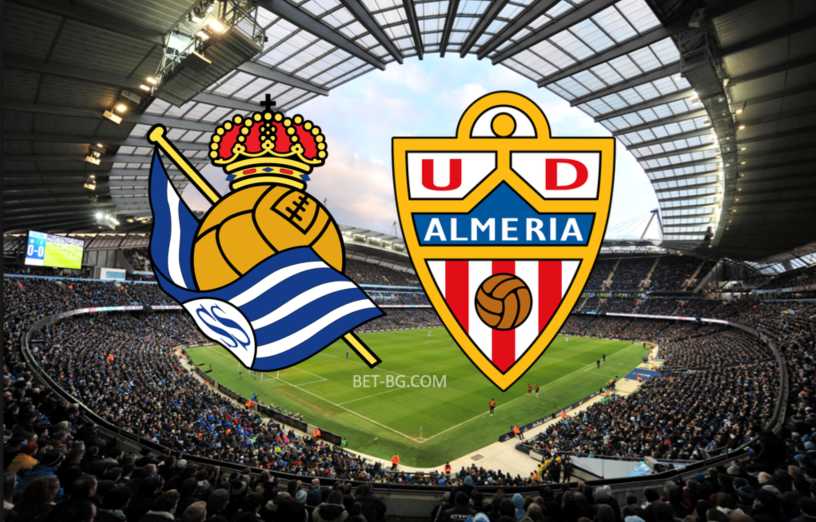 Real Sociedad - Almeria bet365