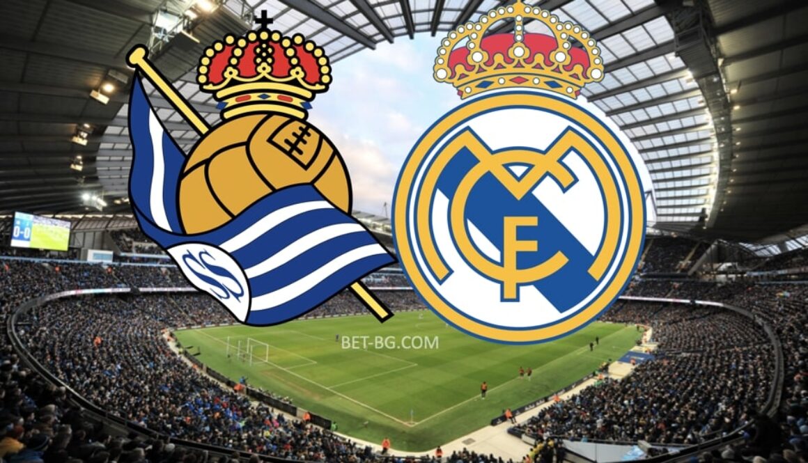 Real Sociedad - Real Madrid bet365