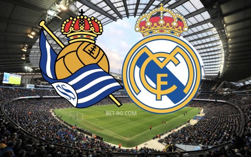 Real Sociedad - Real Madrid bet365