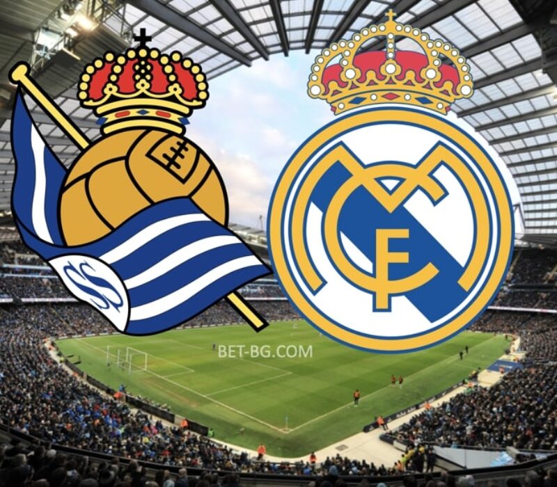 Real Sociedad - Real Madrid bet365 Real Sociedad - Real Madrid bet365
