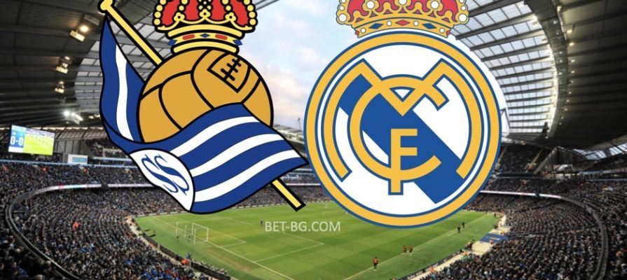 Real Sociedad - Real Madrid bet365