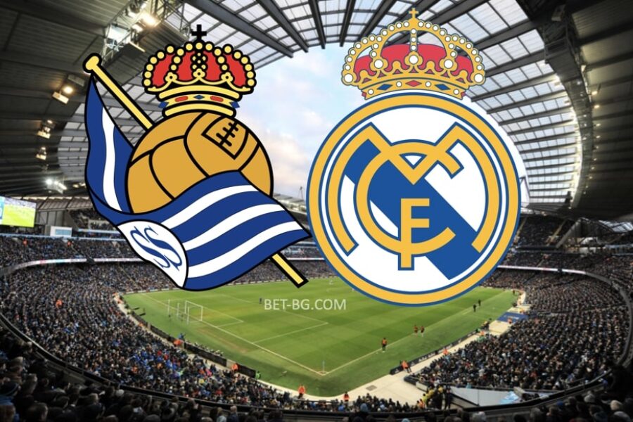 Real Sociedad - Real Madrid bet365