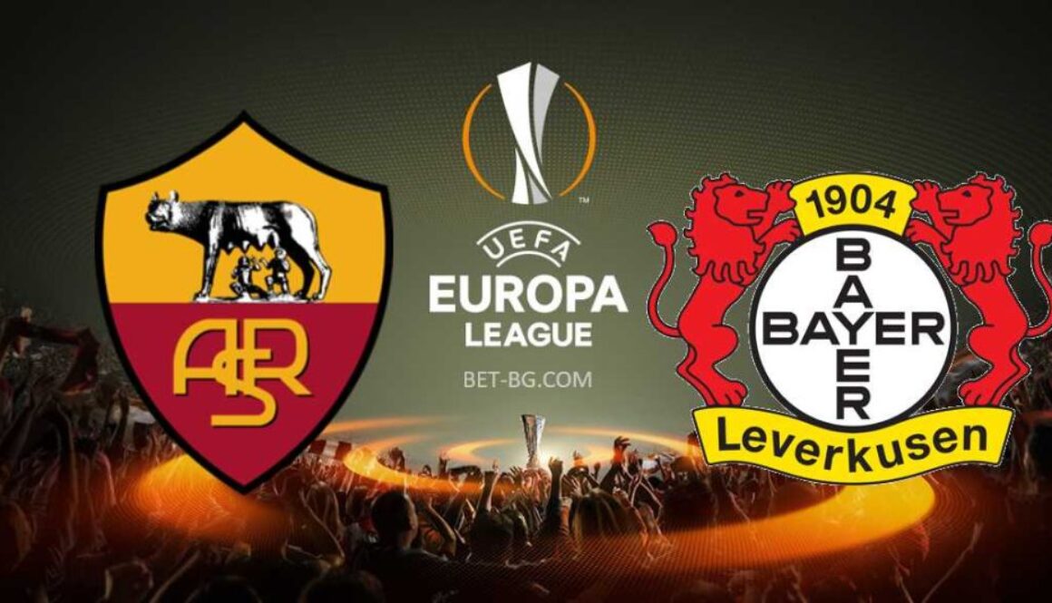 Roma - Bayer Leverkusen bet365