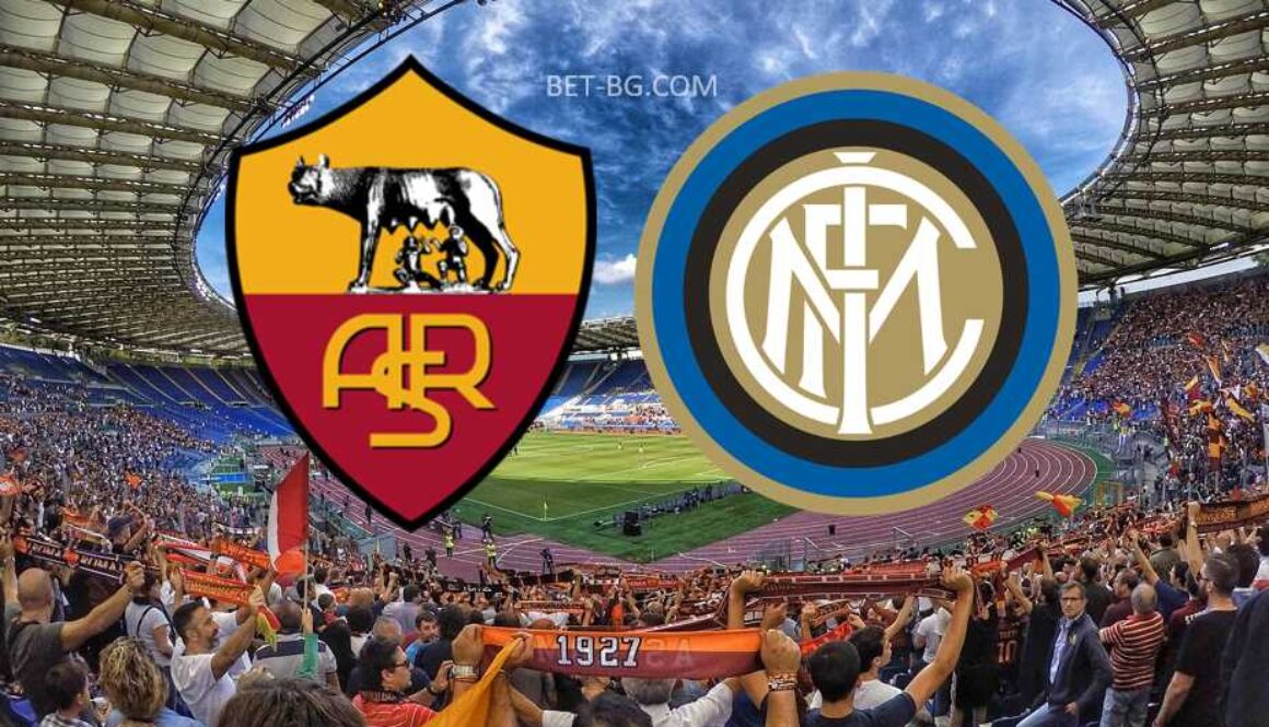 Roma - Inter Milan bet365