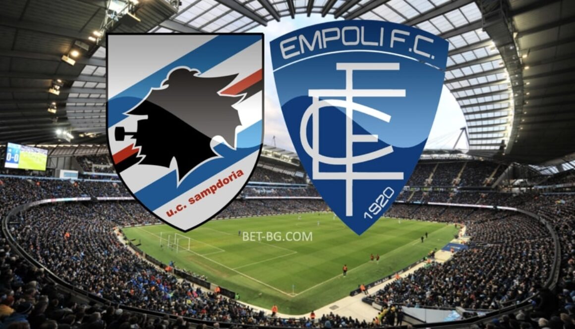 Sampdoria - Empoli bet365