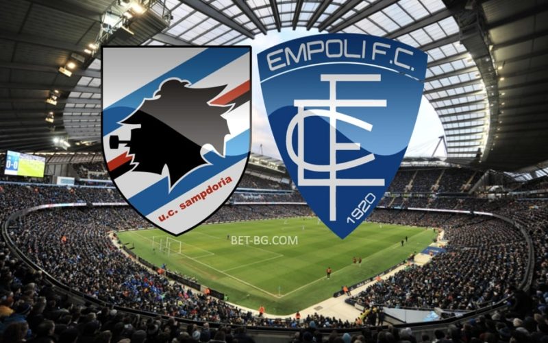 Sampdoria - Empoli bet365