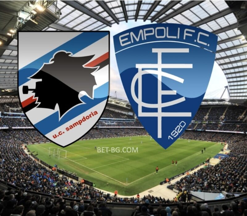 Sampdoria - Empoli bet365