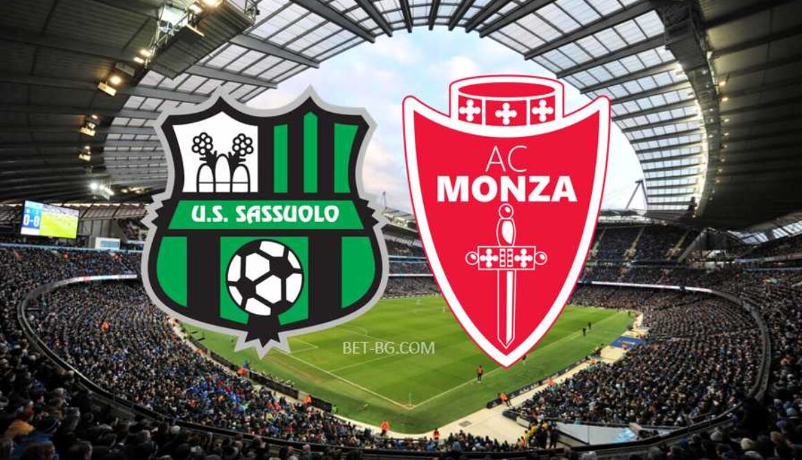 Sassuolo - Monza bet365