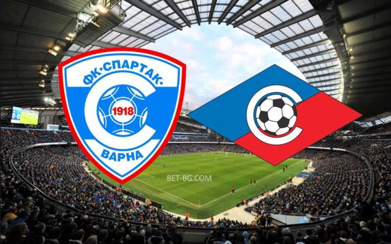 Spartak Varna - Septemvri Sofia bet365