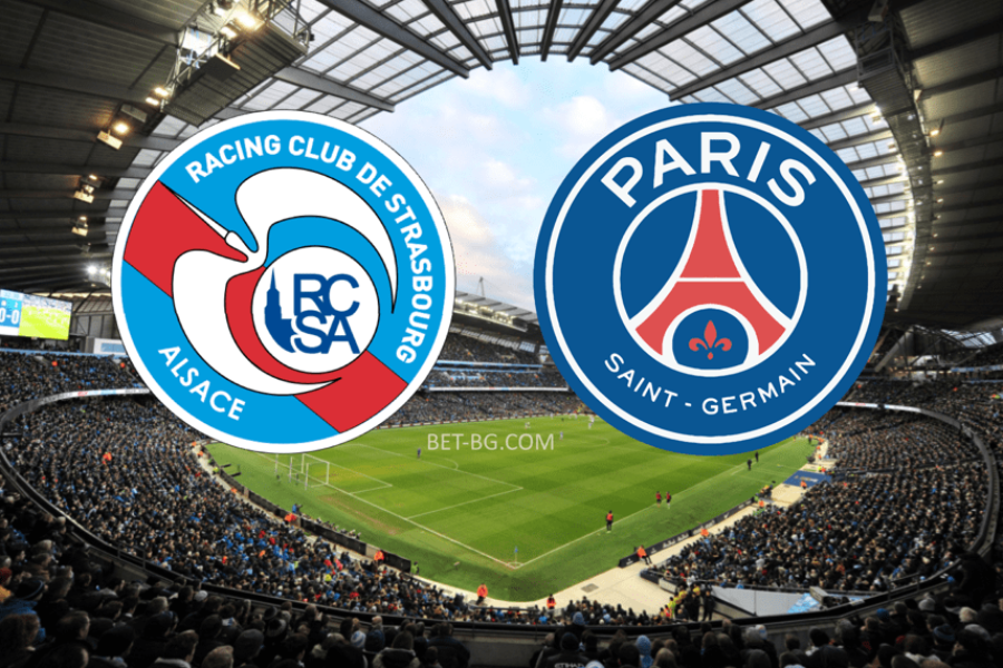 Strasbourg - PSG bet365
