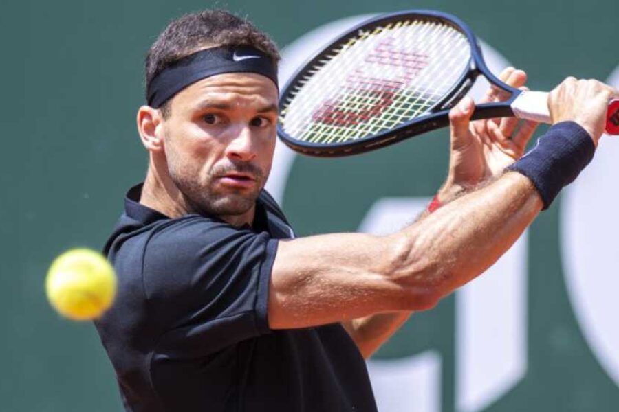 Timofey Skatov - Grigor Dimitrov bet365