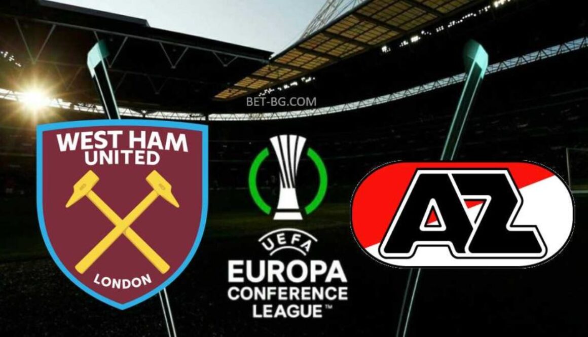 West Ham - AZ bet365
