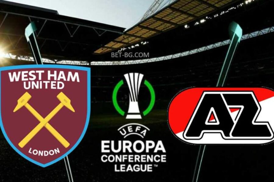 West Ham - AZ bet365