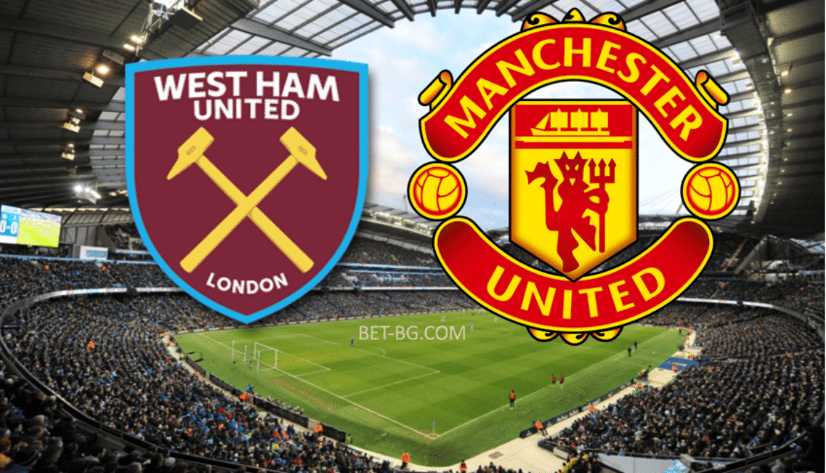 West Ham - Manchester United bet365