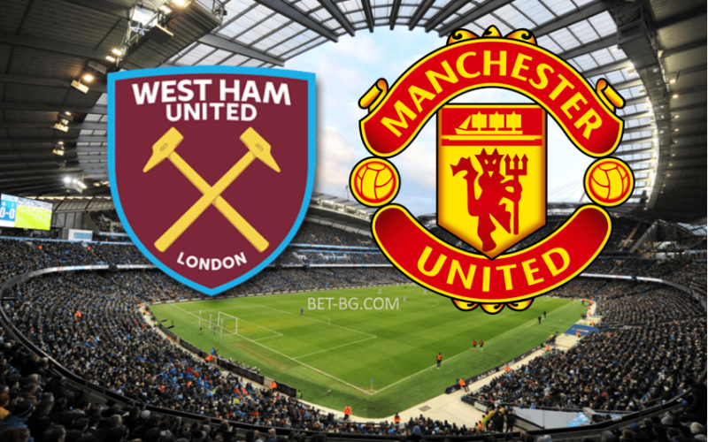 West Ham - Manchester United bet365