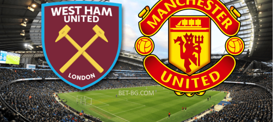 West Ham - Manchester United bet365