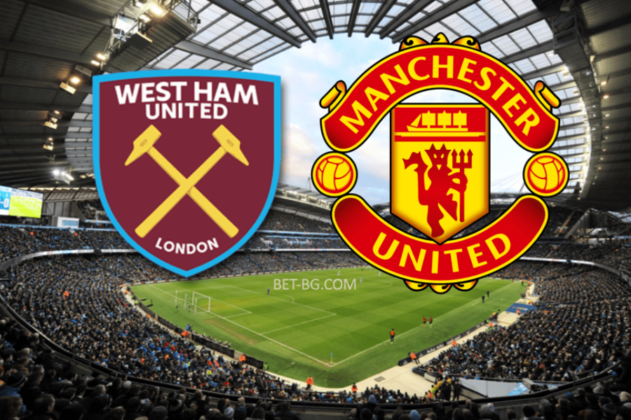 West Ham - Manchester United bet365