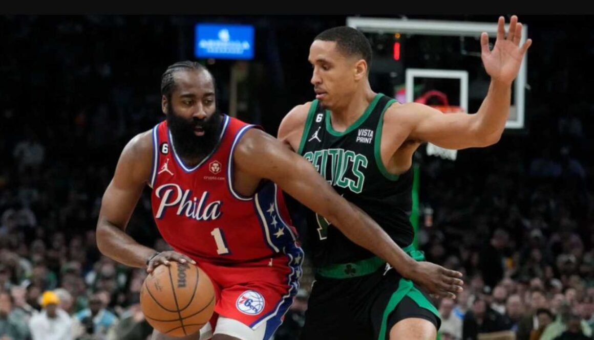PHIL 76 - BOS Celtics bet365