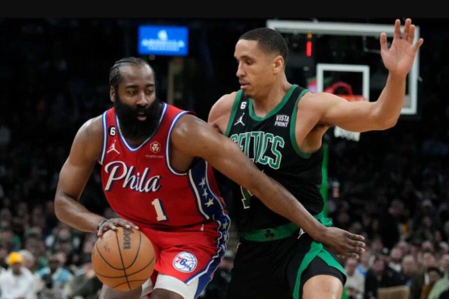 PHIL 76 - BOS Celtics bet365