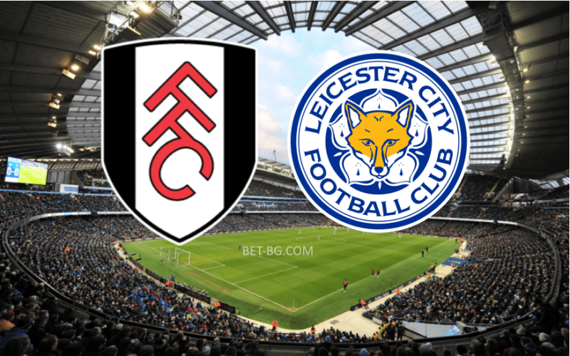 Fulham - Leicester bet365