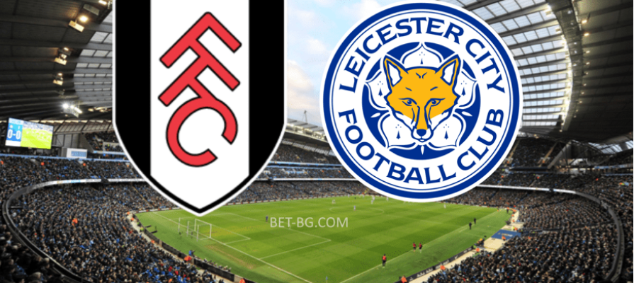 Fulham - Leicester bet365