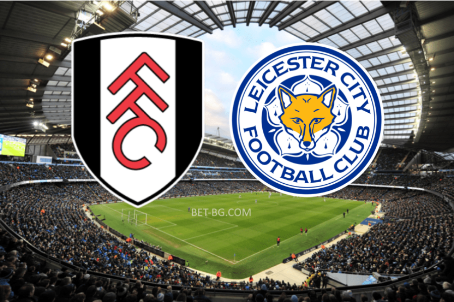 Fulham - Leicester bet365