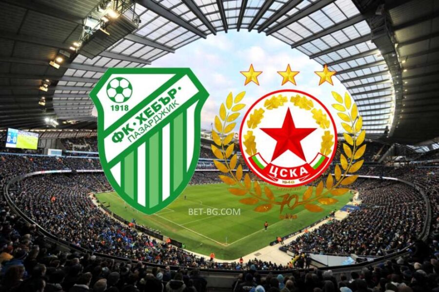 Hebar Pazardjik - CSKA Sofia bet365