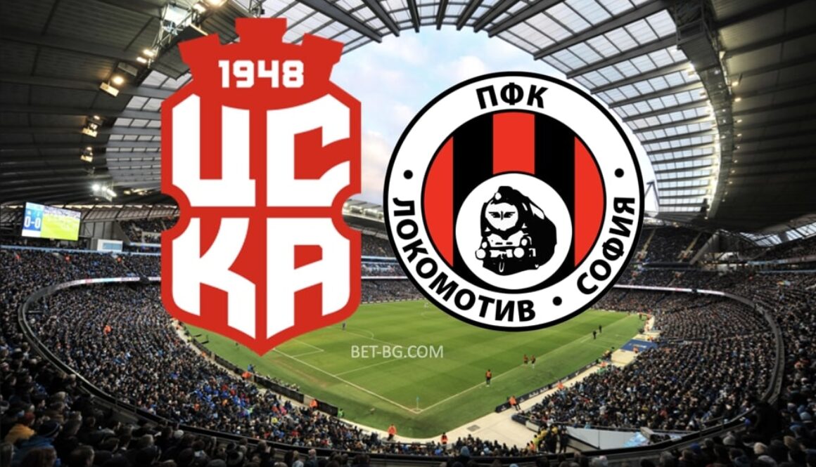 CSKA 1948 - Lokomotiv Sofia bet365