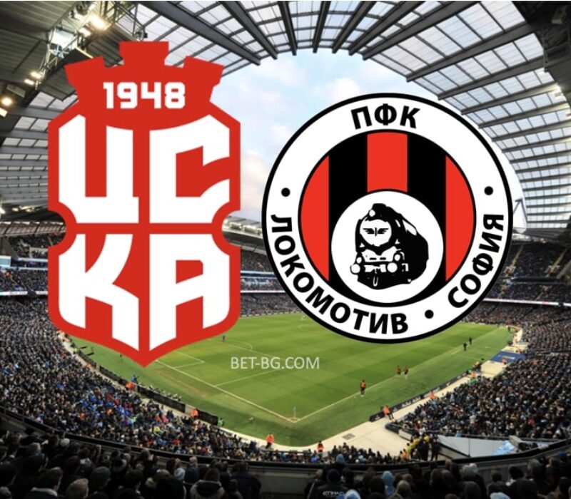 CSKA 1948 - Lokomotiv Sofia bet365 CSKA 1948 - Lokomotiv Sofia bet365