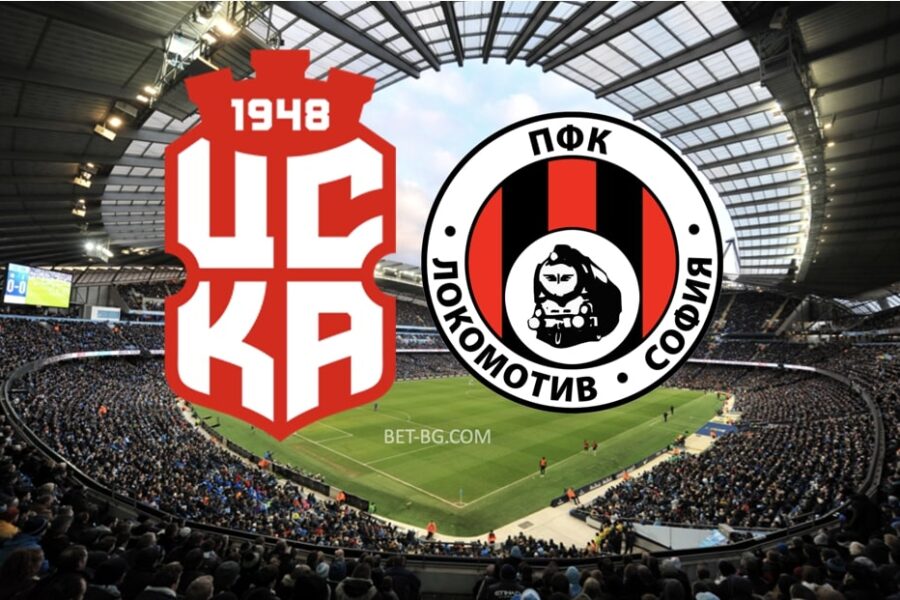 CSKA 1948 - Lokomotiv Sofia bet365