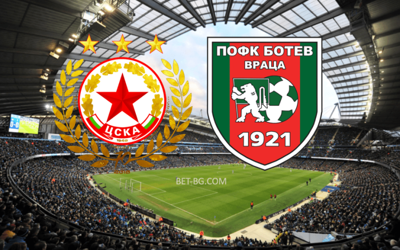 CSKA Sofia - Botev Vratsa bet365