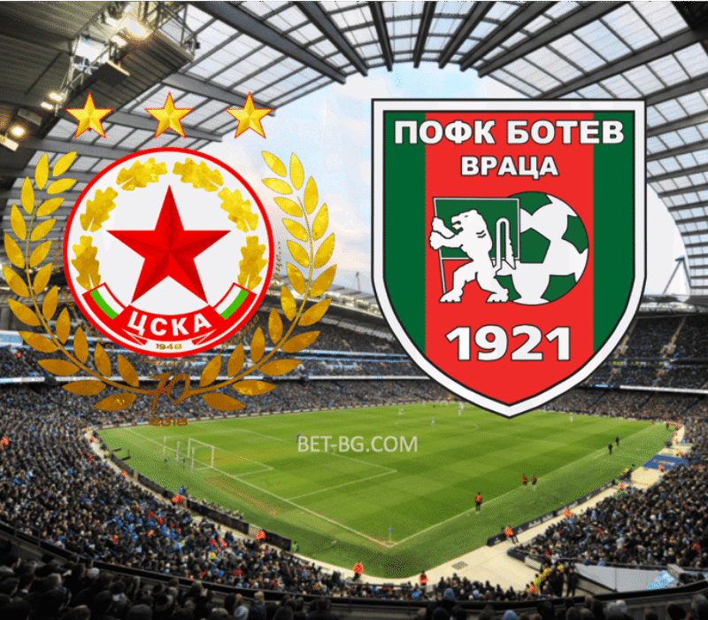 CSKA Sofia - Botev Vratsa bet365