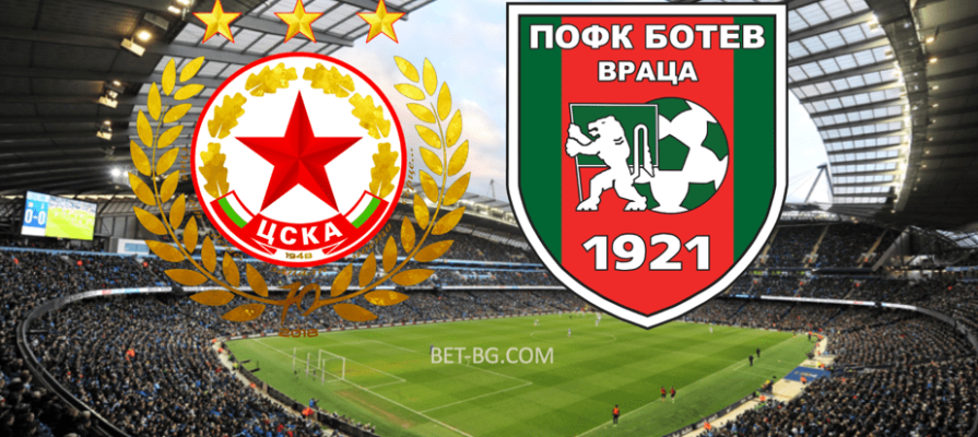 CSKA Sofia - Botev Vratsa bet365