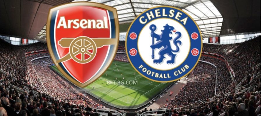 arsenal - chelsea bet365