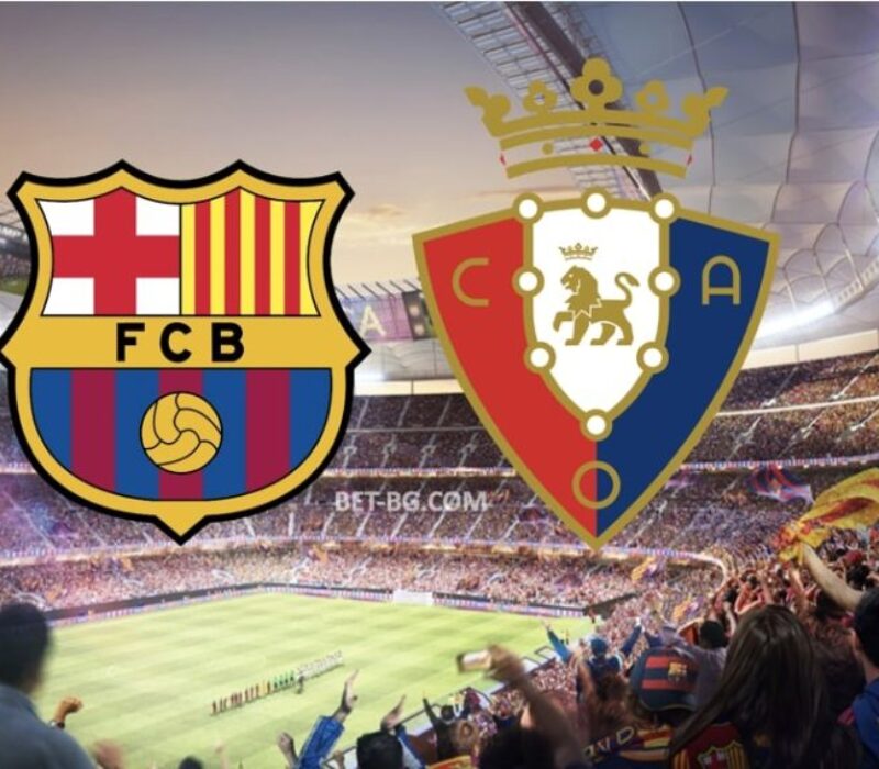 Barcelona - Osasuna bet365 Barcelona - Osasuna bet365
