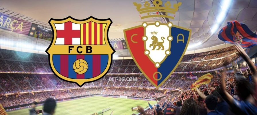 Barcelona - Osasuna bet365