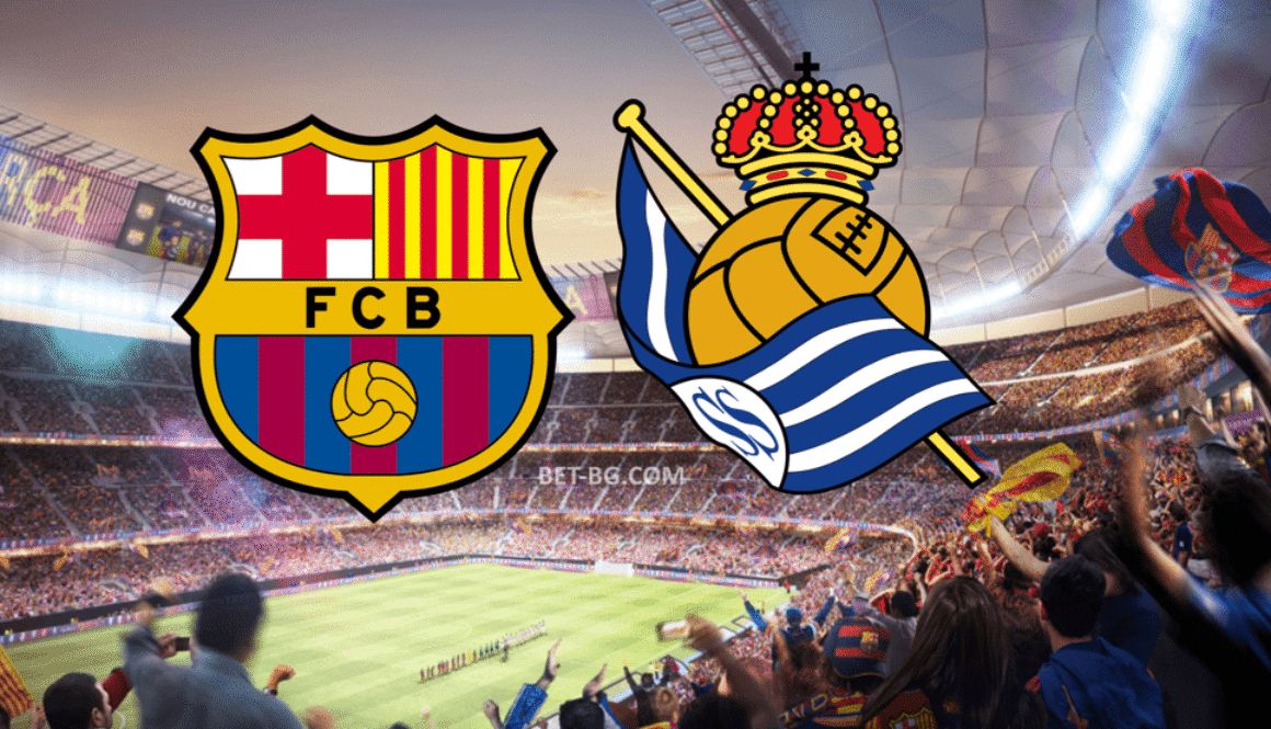 barcelona - real sociedad bet365