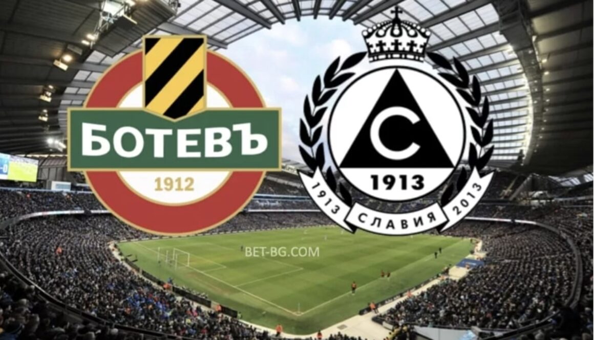 Botev Plovdiv - Slavia Sofia bet365