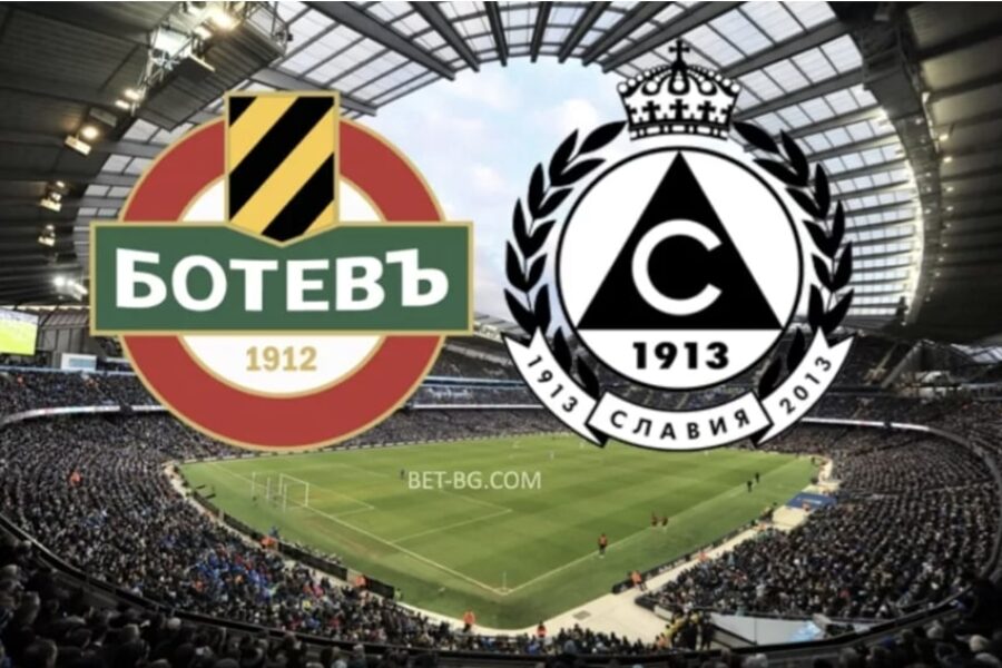 Botev Plovdiv - Slavia Sofia bet365