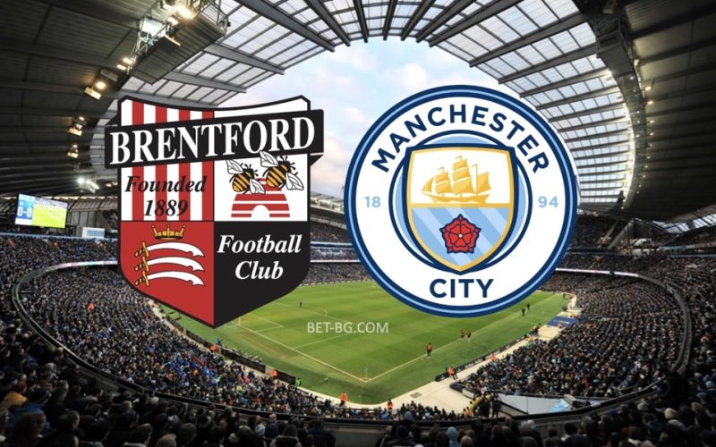 Brentford - Manchester City bet365