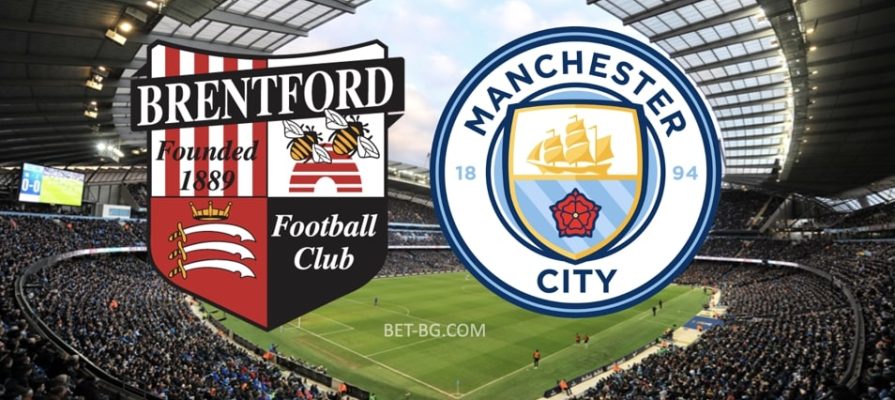 Brentford - Manchester City bet365