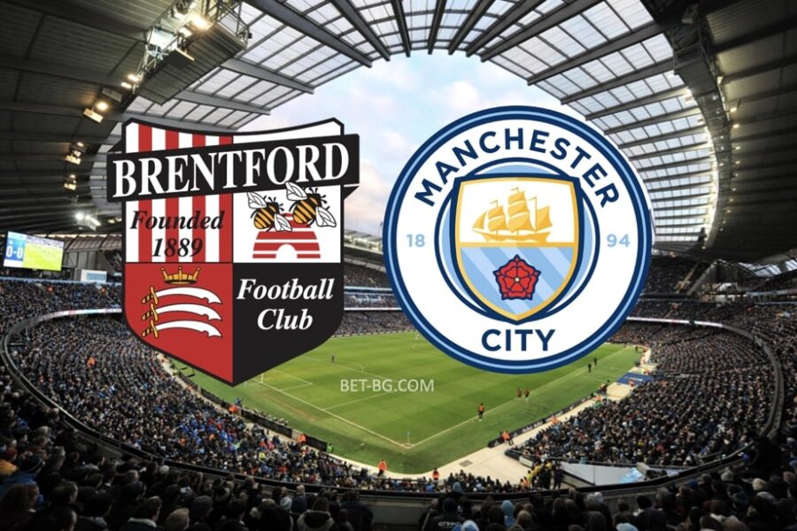 Brentford - Manchester City bet365