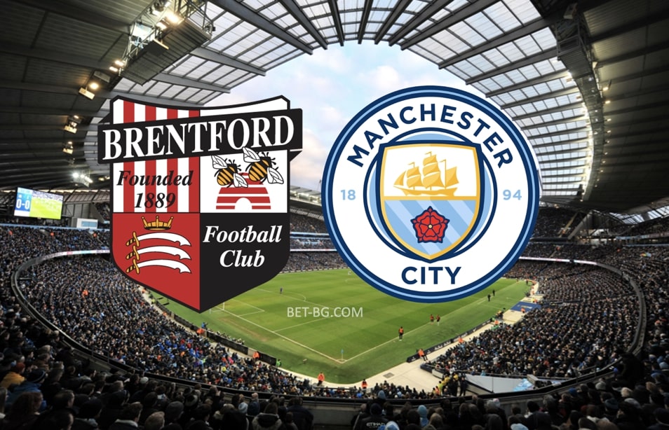 Brentford - Manchester City bet365