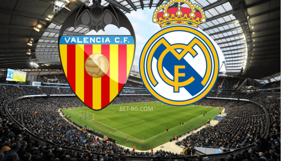 valencia - real madrid bet365
