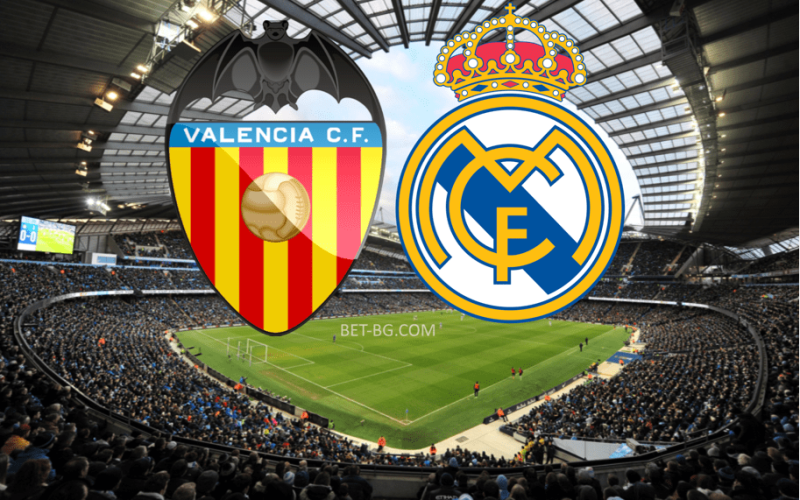 valencia - real madrid bet365