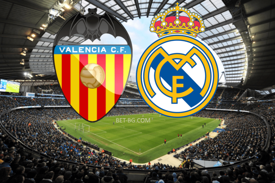 valencia - real madrid bet365