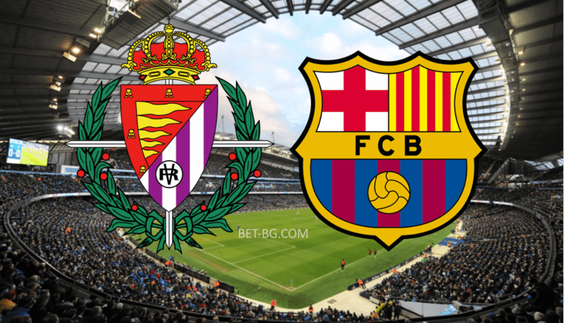 valladolid - barcelona bet365