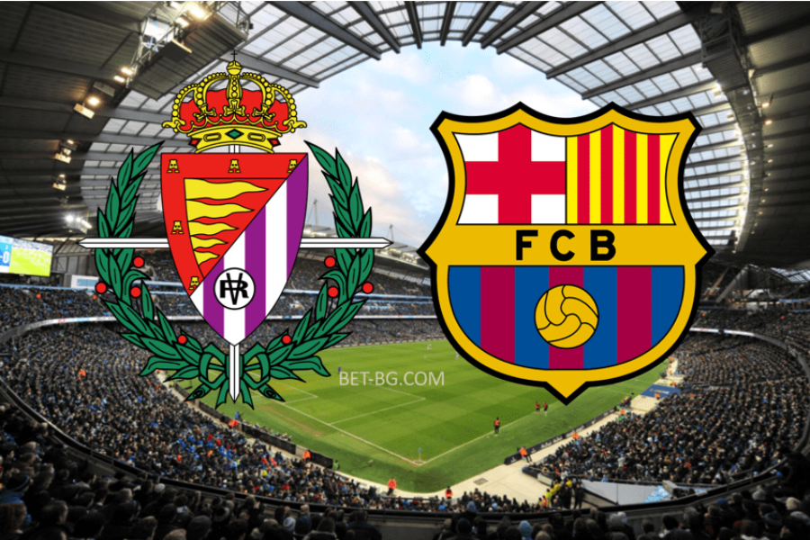 valladolid - barcelona bet365