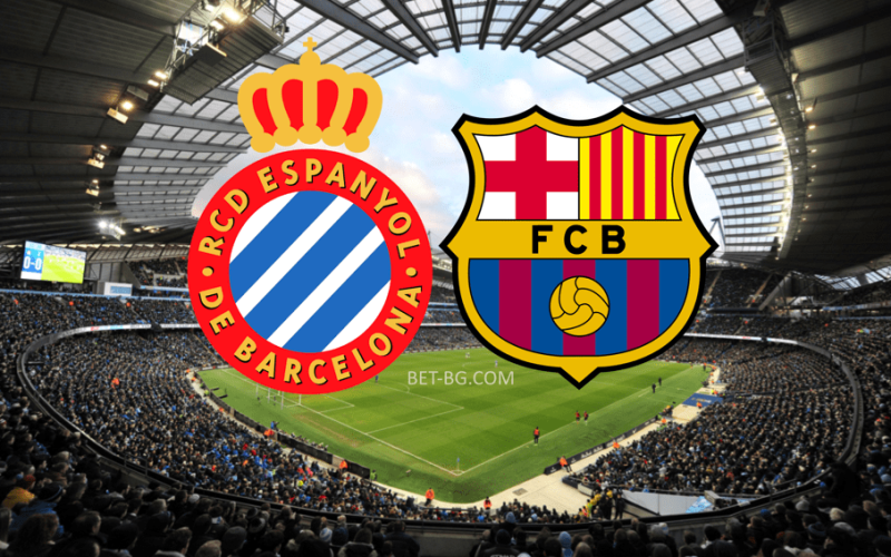 Espanyol - Barcelona bet365