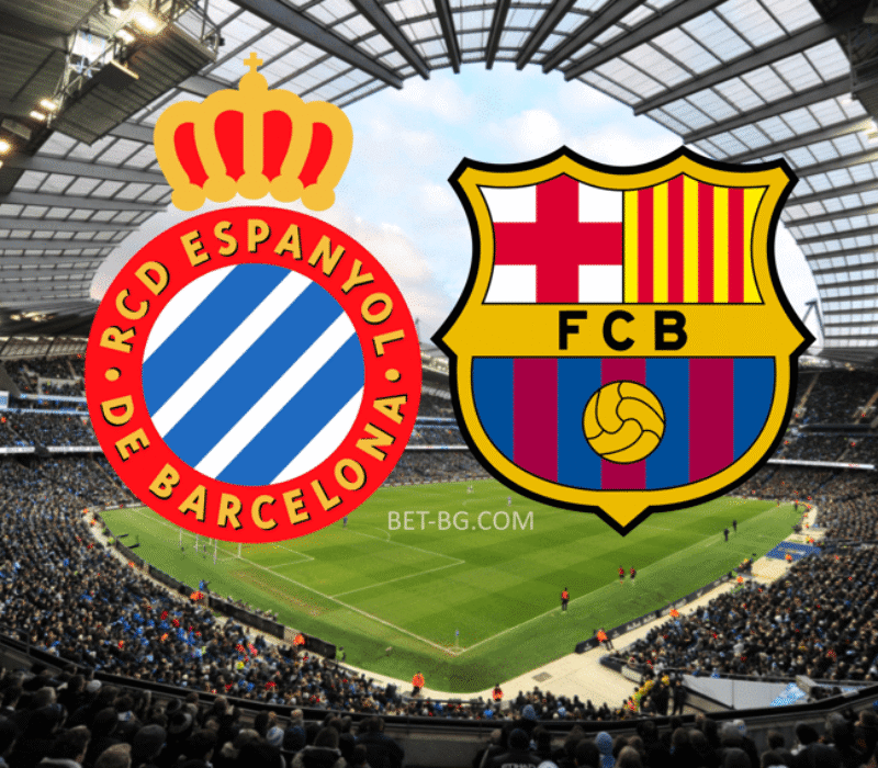 Espanyol - Barcelona bet365
